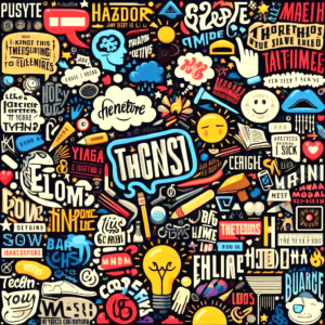 general blog thought bubbles